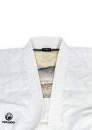 Karate Gi - Tokaido Kata Master - ATHLETIC - WKF Godkendt - Hvid