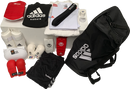 Taske - Adidas - Sort-Hvid