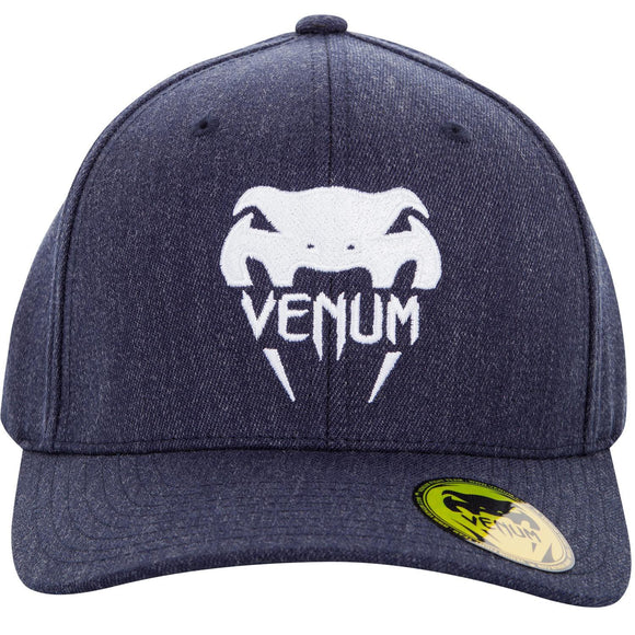 Kasket - Venum - Logo - Blå