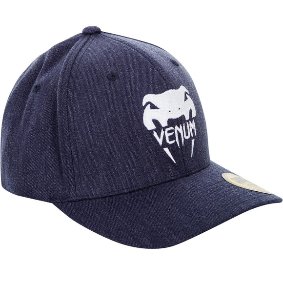 Kasket - Venum - Logo - Blå