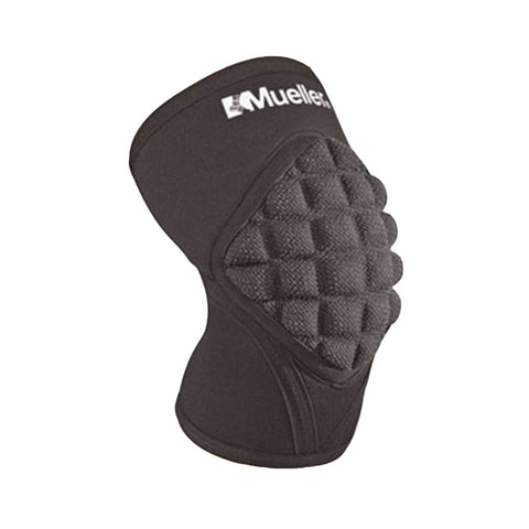 Kevlar - Mueller - Knæbeskytter - Sort