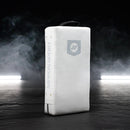 Sparkepude - Nippon Sport - 'Kickshield' - Hvid