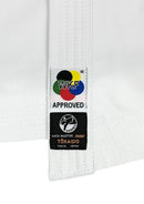 Karate Gi - Tokaido Kata Master - Junior - Hvid