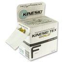 Kinesiotape - Kinesio Tex - 'Tex Gold FP 5m' - 5CM - Hvid