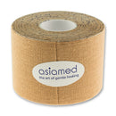Kinesiologitape - Asiamed - 5cm x 5m - Beige
