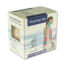 Kinesiologitape - Asiamed - 5cm x 5m - Beige