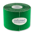 Kinesiologitape - Asiamed - 5cm x 5m - Grøn