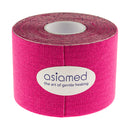 Kinesiologitape - Asiamed - 5cm x 5m - Pink