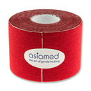 Kinesiologitape - Asiamed - 5cm - Rød