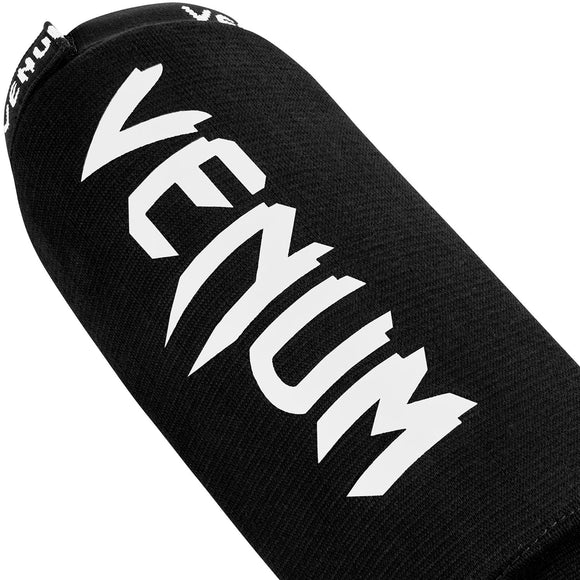 Benbeskytter - Venum - 'Kontact' - Sort