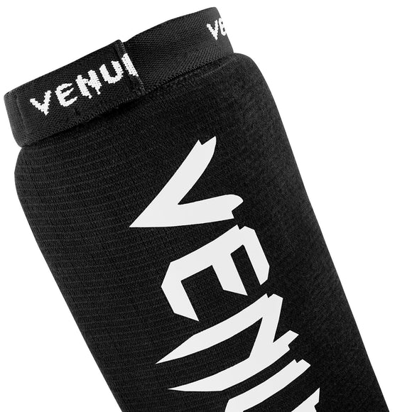 Benbeskytter - Venum - 'Kontact' - Sort