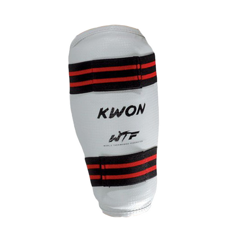 Underarmsbeskytter - KWON - Evolution - Hvid