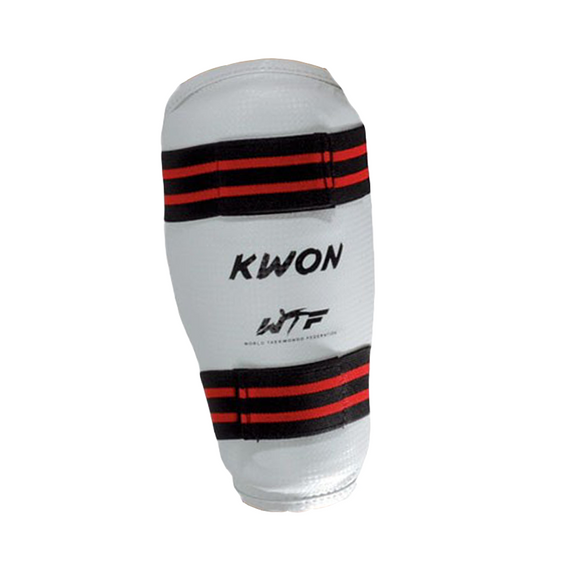 Underarmsbeskytter - KWON - Evolution - Hvid