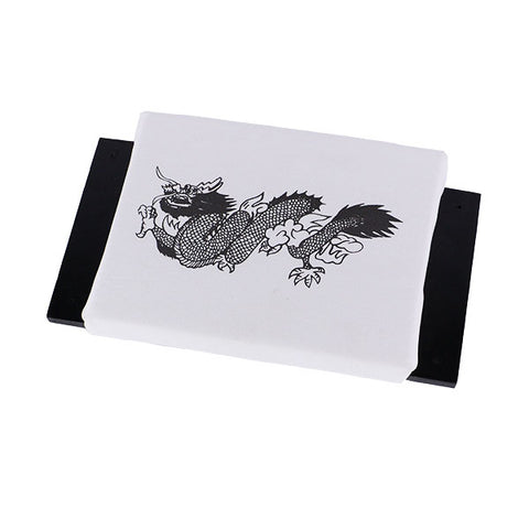Makiwara Canvas, Hvid (40x22)