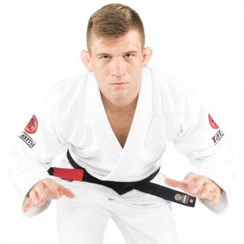 BJJ GI - Tatami - Nova Minimo 2.0 - Hvid