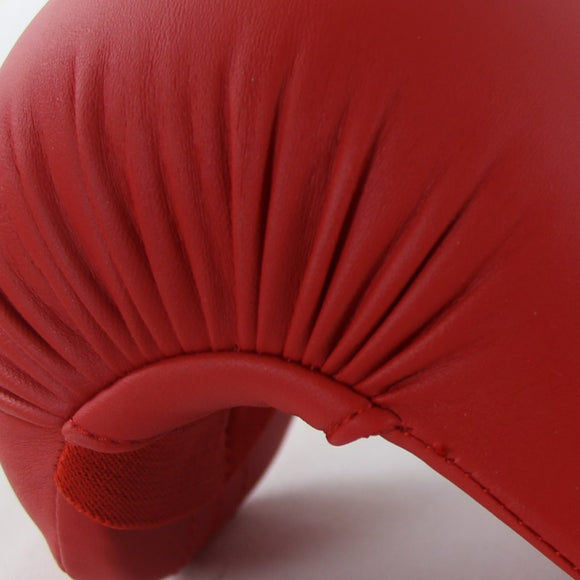 Kamphandske - Adidas - WKF - Rød
