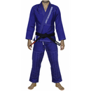 BJJ Gi - Moka - Simple - Blå