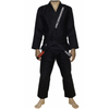 BJJ Gi - Moka - Simple - Sort