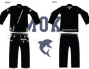 Moka Kids BJJ gi