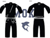 Moka Kids BJJ gi