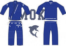 Moka kids BJJ dragt