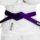 BJJ Bælte - Moka - Lilla