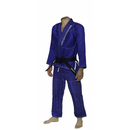 BJJ Gi - Moka - Simple - Blå