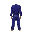 BJJ Gi - Moka - Simple - Blå