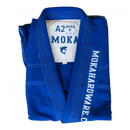 BJJ Gi - Moka - Simple - Blå