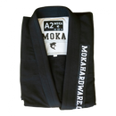 BJJ Gi - Moka - Simple - Sort