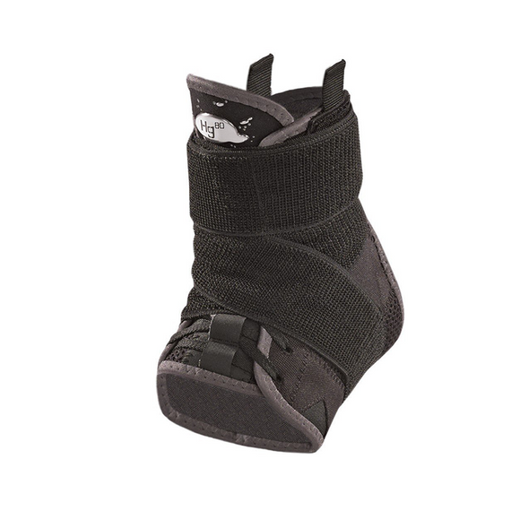 Ankelbind - HG80 Premium - Mueller - Sort