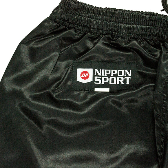 Træningsbukser - Budo Sport - Kung Fu Pants - Satin