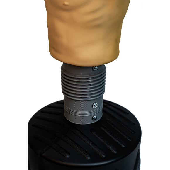Boxing Dummy - Nippon Sport - Sort