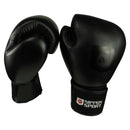 Boksehandsker - Nippon Sport - 'Gauntlet' - Sort