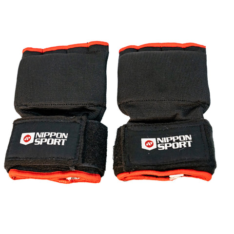 Inderhandsker - Nippon Sport - Sort