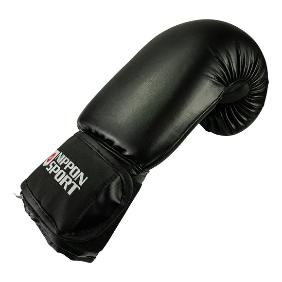 Boksehandsker - Nippon Sport - 'Pro' - Sort