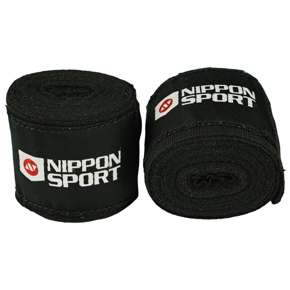 Håndbind - Nippon Sport - 4m - Uelastisk
