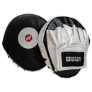 Plethandske - Nippon Sport - 'Speedpad' - Sort-Hvid
