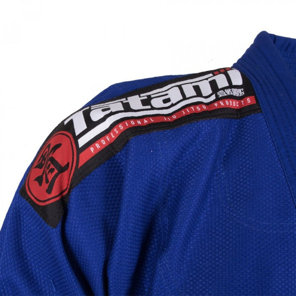 BJJ Gi - Tatami - Kids Nova MK4 - blå