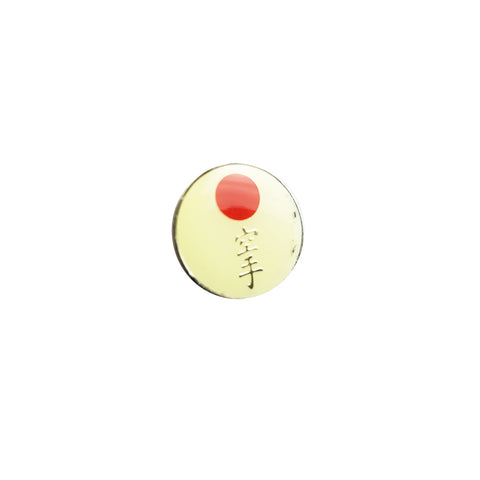 Pin - Nippon Sport - JKA