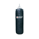 Sandsæk Med Fyld - Nippon Sport - 'Club' - 34kg - 120cm - Sort