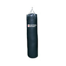 Sandsæk Med Fyld - Nippon Sport - 'Club' - 40kg - 150cm - Sort