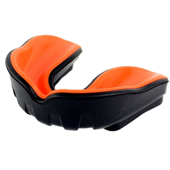 Tandbeskytter - Nippon Sport - 'Gel' - Sort