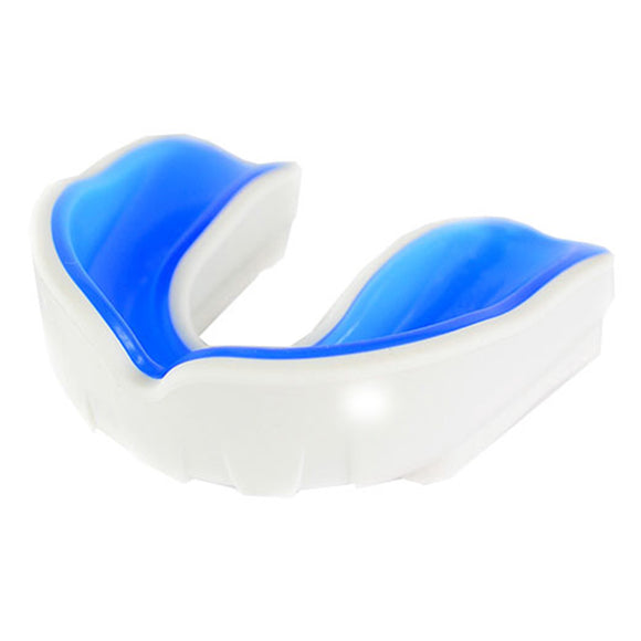 Tandbeskytter - Nippon Sport - 'Gel' - Hvid
