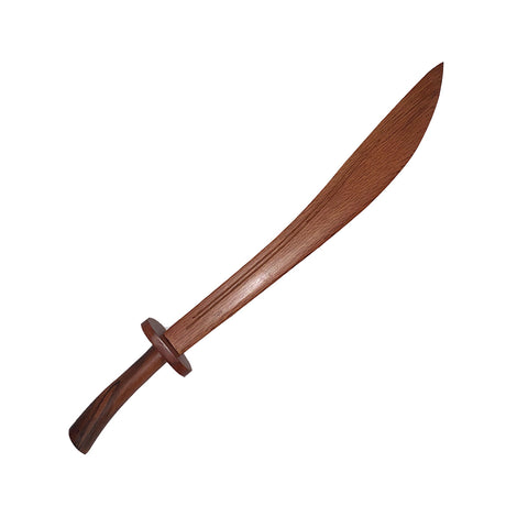 Trævåben - Nippon Sport - 'Dao' - Rødeg - Kort - 75cm