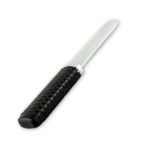 dummy weapon - Nippon Sport - 'Kniv' - 24cm - Sort