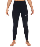 Spats - Dame - Tatami Fightwear - 'Impact' - Leggings - Sort