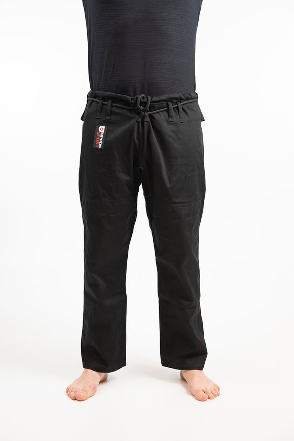 BJJ uniform - Nippon Sport BJJ Gi - Porrada - black
