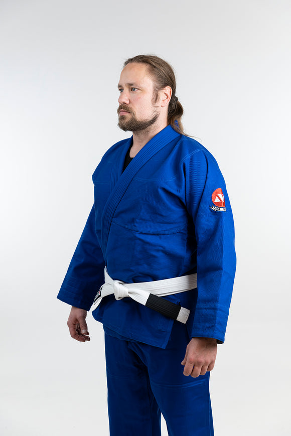 BJJ uniform - Nippon Sport BJJ Gi - Porrada - blue