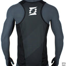 Tank Top - Fairtex - 'PT6' - Sort